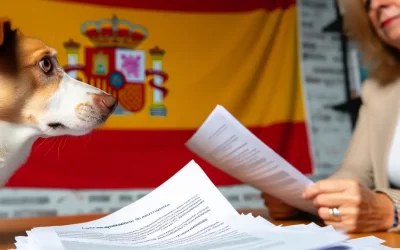 Requisitos legales para adoptar un perro en España en 2026