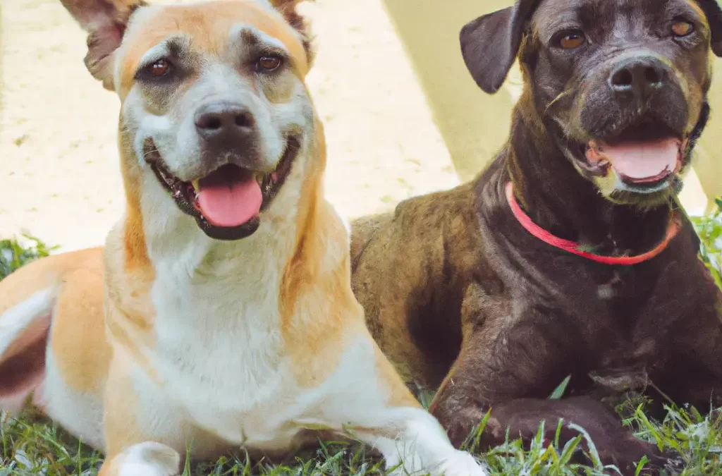 Diferencias entre adoptar en una protectora vs. una perrera